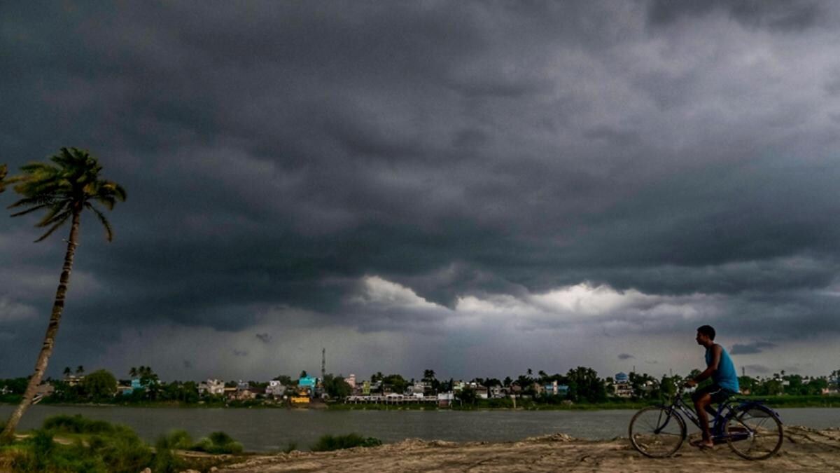22-23 सितंबर से बारिश