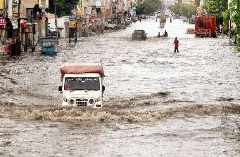राजस्थान के मौसम समाचार